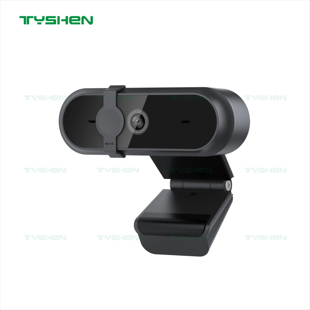 USB Webcam with Privacy Cover, 720p, 1080P, 2K, 4K Available