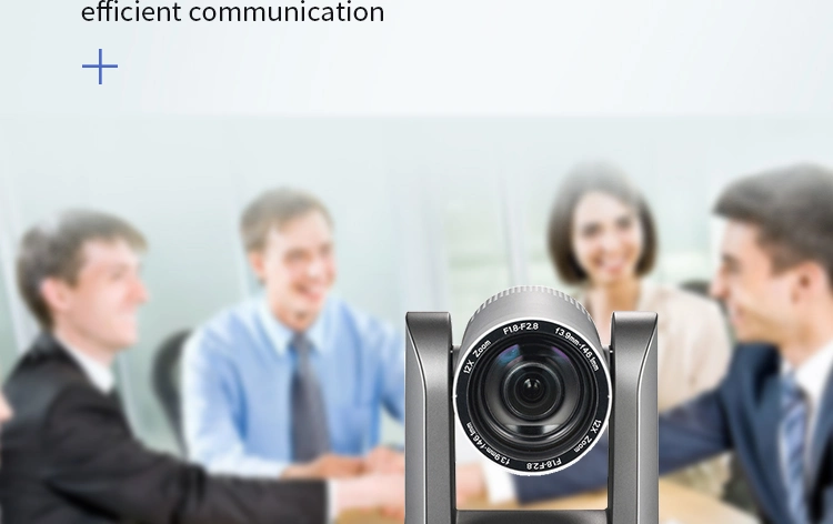 20X Optical Zoom Video Conference Camera