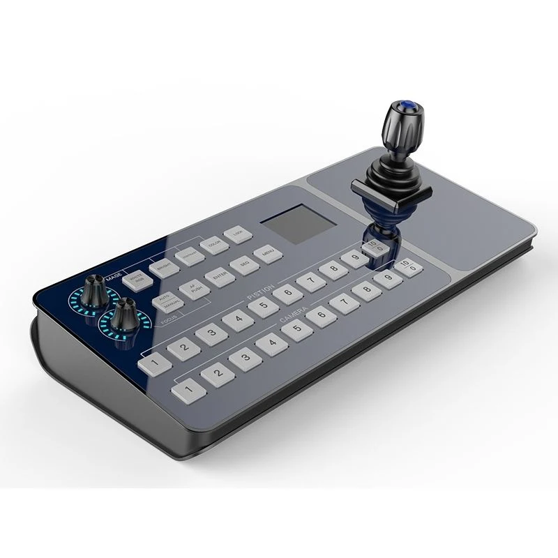 Onvif PTZ Control Joystick Keyboard Controller for Video Conference System