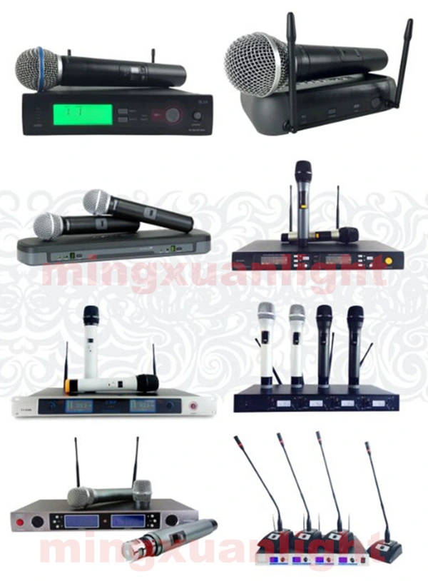 High Quality Conference System UHF Wireless Microphone (DC-ONE)