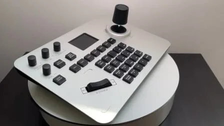 Controlador de teclado CCTV para cámara IP PTZ