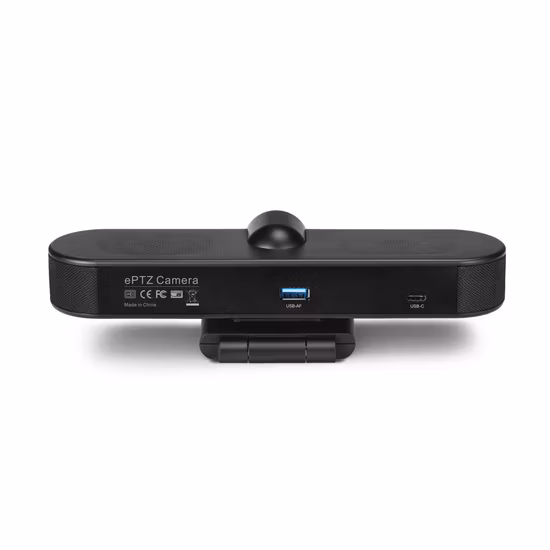 Cámara web USB para PC con cubierta de privacidad, enfoque automático y seguimiento Ai, 1080P, 2K, 4K disponible