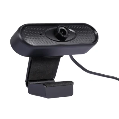 Venta caliente 1080P Webcam HD 2MP Drive Free USB Web Camera para Video Confrence